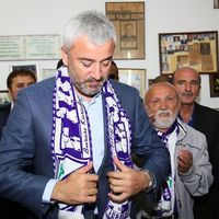Orduspor'a stat ve sponsor müjdesi