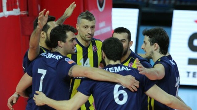 F.Bahçe'den rahat zafer