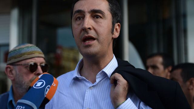 Cem Özdemir'e soruşturma iddiası