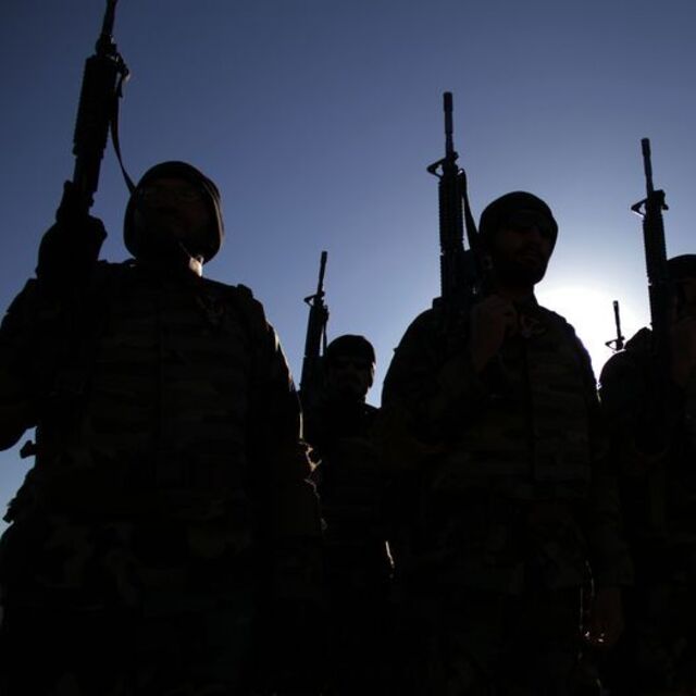 Afganistan'da 3 Taliban militanı öldürüldü