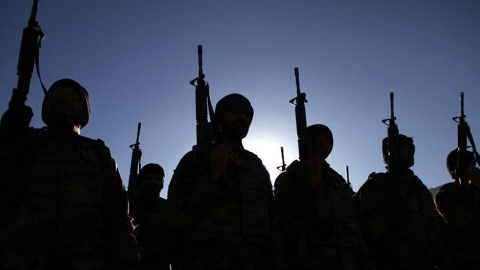 Afganistan'da 3 Taliban militanı öldürüldü