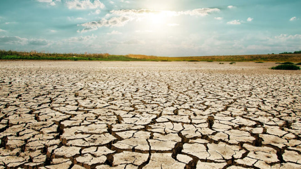 'En kurak yıl oldu!'