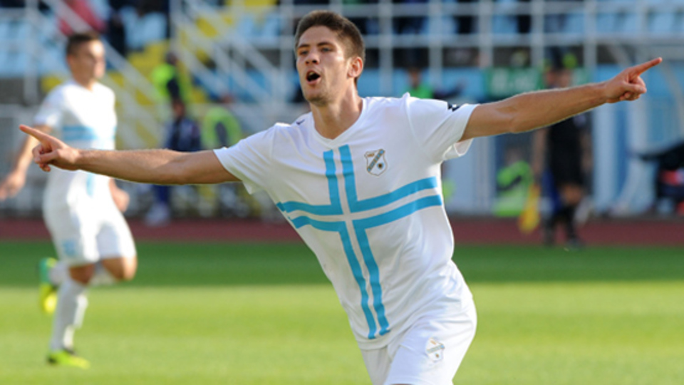 Leicester City'e Hırvat gol kralı