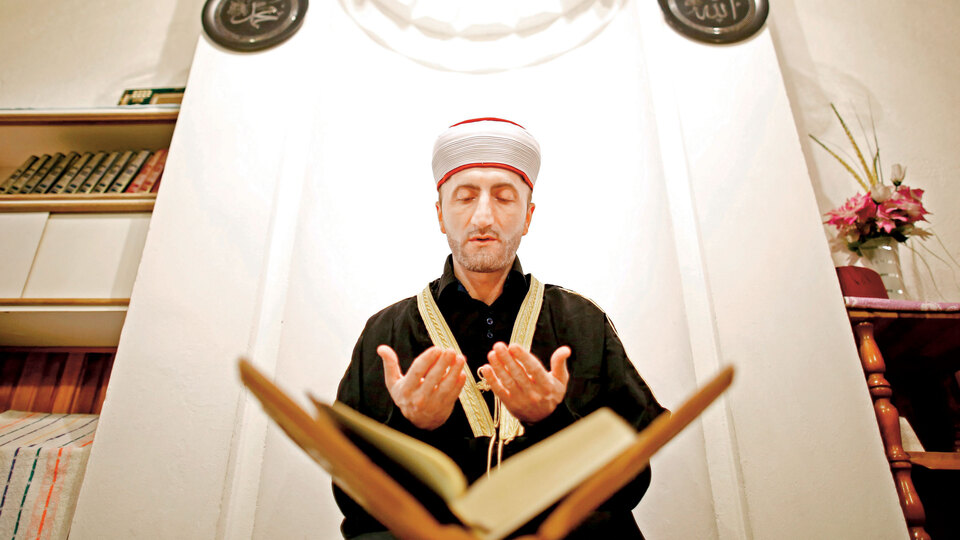 'Çare, 500 yıldır Bosna'da süregelen İslam'