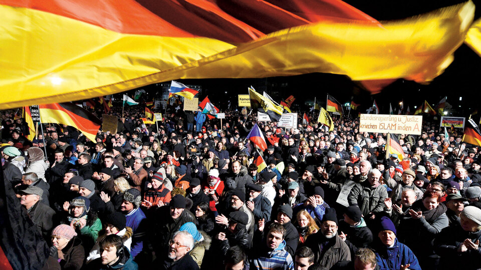 Almanya'nın PEGIDA ile imtihanı