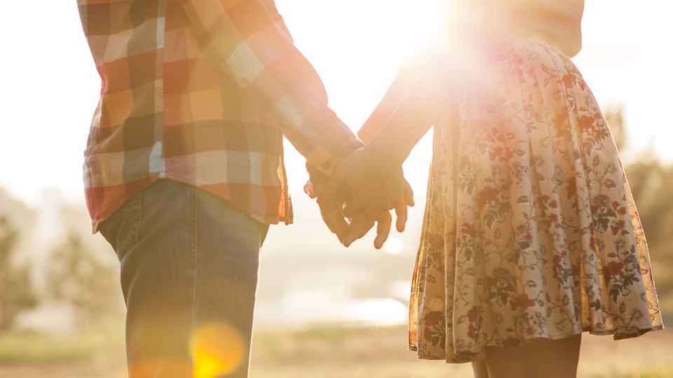 ''Aşkın tek sırrı kaybetme korkusudur''