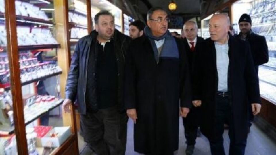 Milyar dolarlık Suudi, yatırım için Türkiye'de!