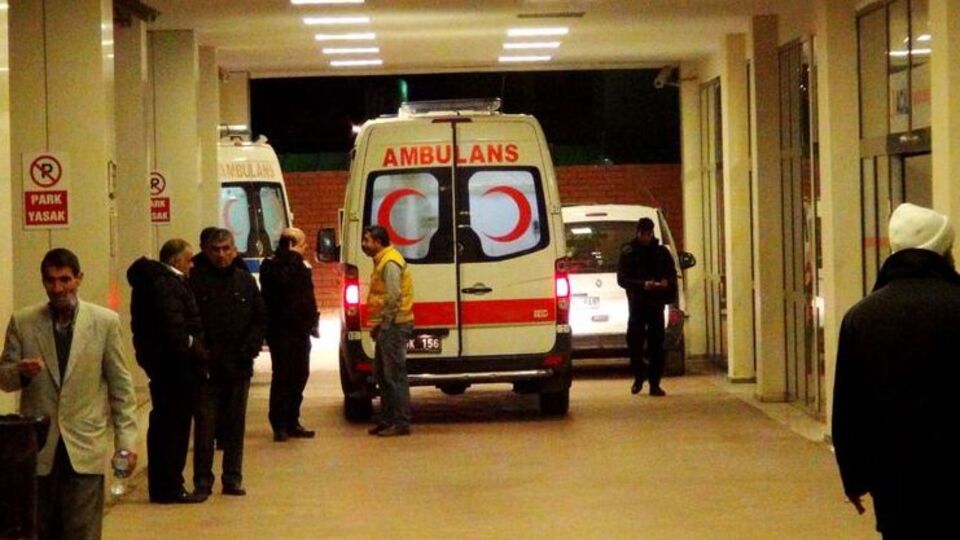 Çocukların oyun tartışması kanlı bitti!