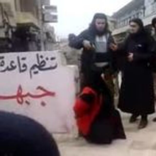 Nusra Cephesi, askeri kargo uçağını düşürdü