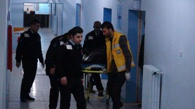 Mardin'de asker intiharı