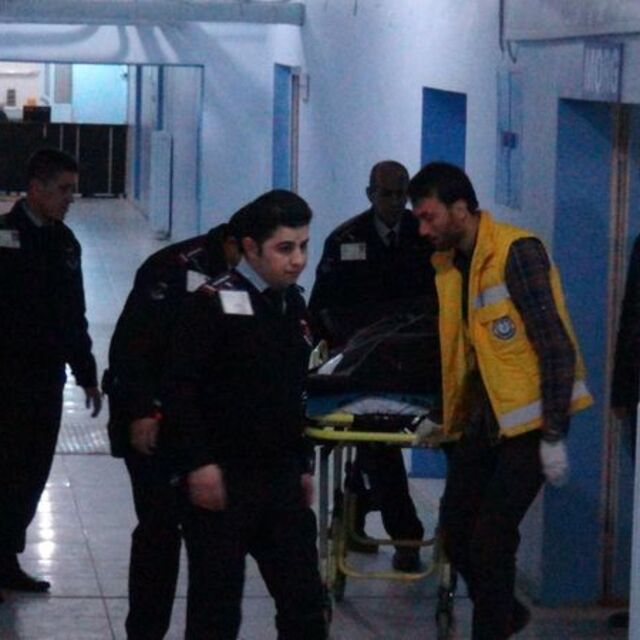 Mardin'de asker intiharı