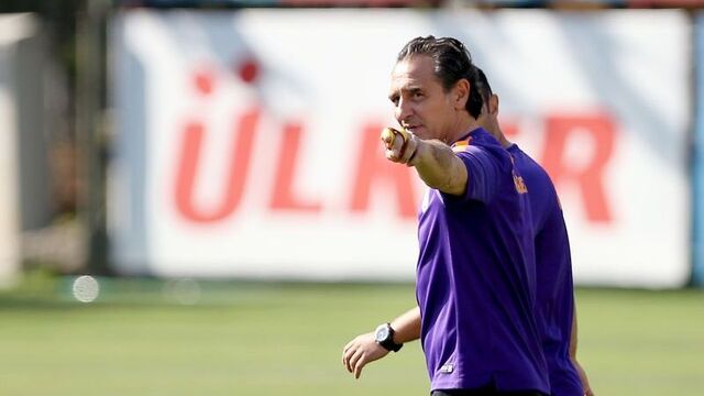 G.Saray'dan, Prandelli'ye yeni görev