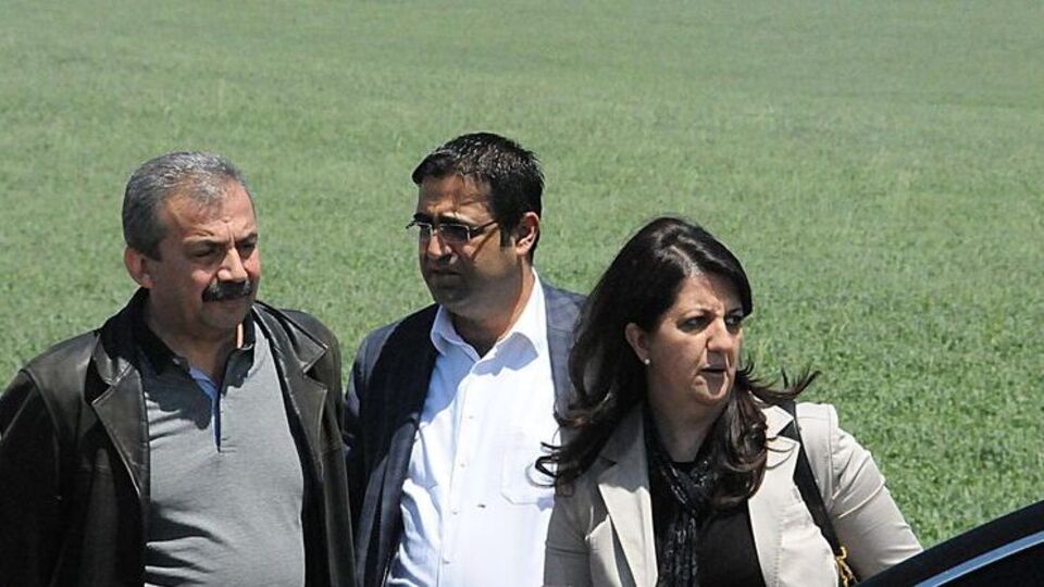 İmralı heyeti Kandil'e gidemedi