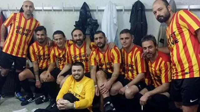 Engin Baytar'dan dünya rekoru!