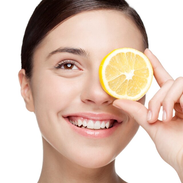 C vitamini cildi gençleştiriyor