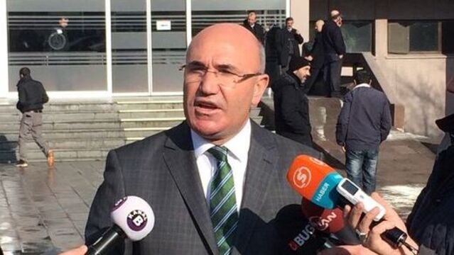 CHP'li Tanal'dan suç duyurusu