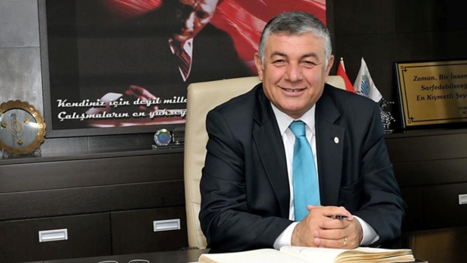 Sarıyer Belediye Başkanı Genç protesto edildi