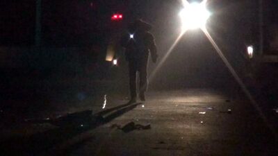 Cizre'de bomba süsü verilmiş paket polisi alarma geçirdi