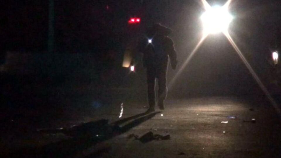 Cizre'de bomba süsü verilmiş paket polisi alarma geçirdi