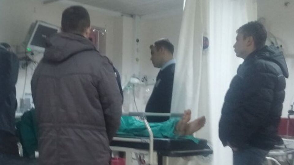 Çarşı izninden dönen askere önce gasp sonra darp