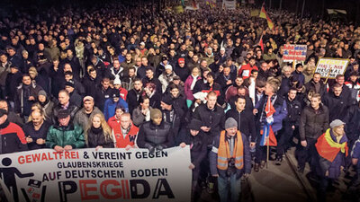 Avrupa'da 'Charlie' alarmı