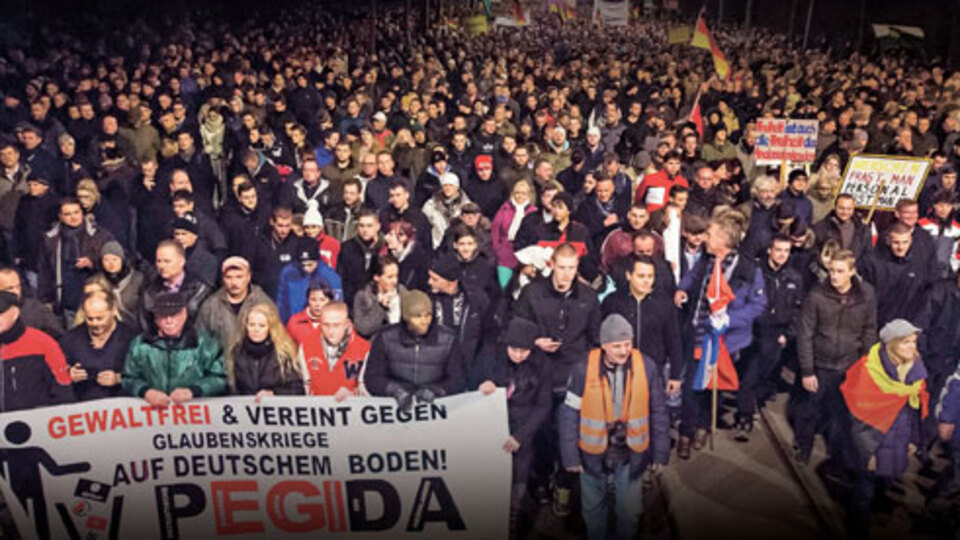 Avrupa'da 'Charlie' alarmı