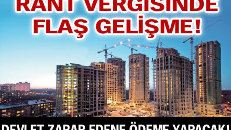 Devlet zarar edene ödeme yapacak!