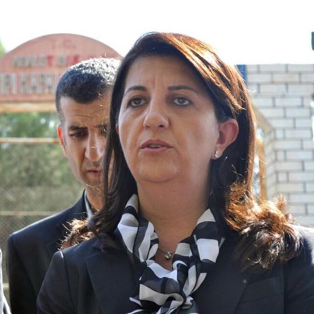 'Allah'ım sen bari süreçten yana ol, yollarımızı kapatma'