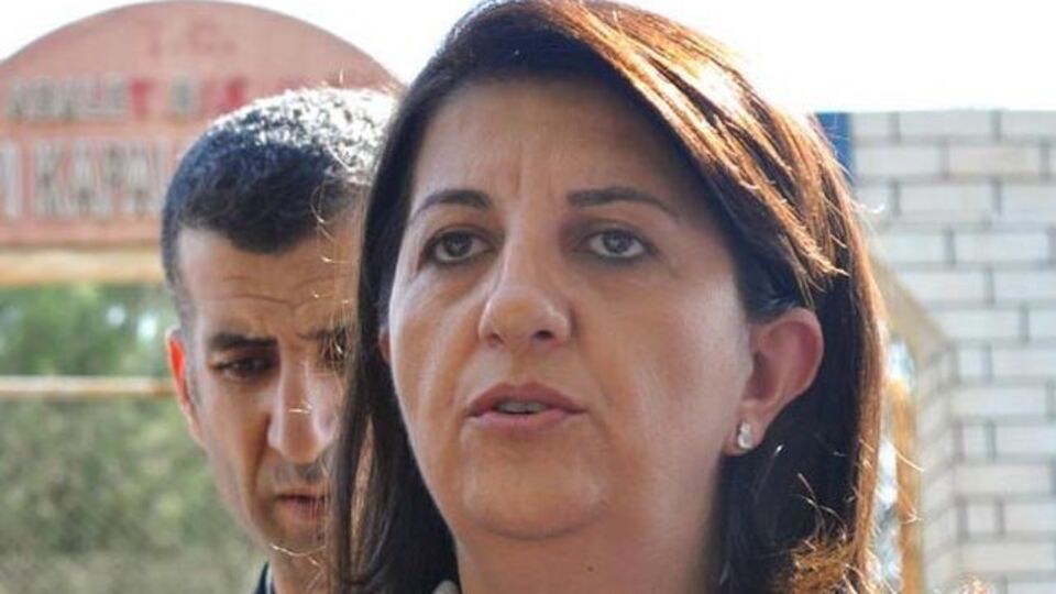 'Allah'ım sen bari süreçten yana ol, yollarımızı kapatma'