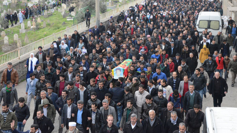 Cizre 17 günde 3'ü çocuk 7 can kaybetti