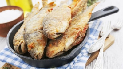 Ocak ayında hangi balıklar yenir?