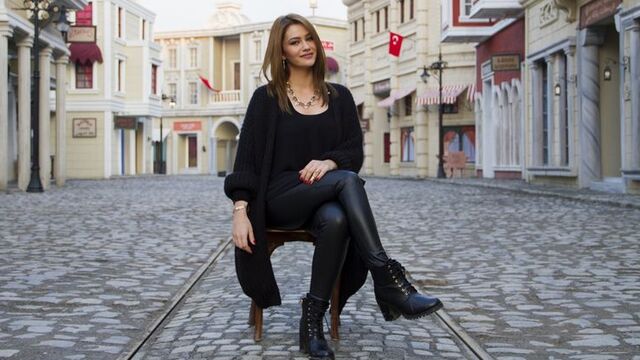 'İyi bir kadronun parçasıyım'