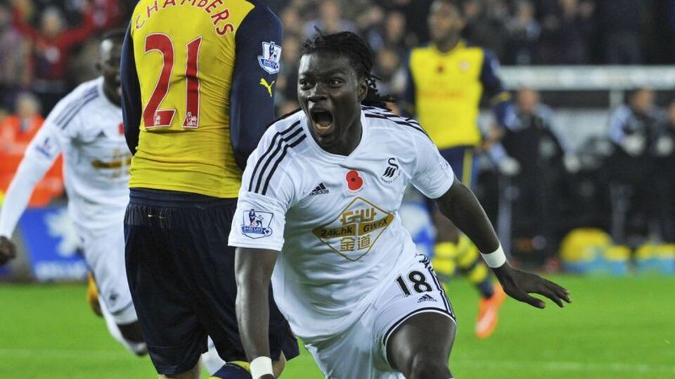 Swansea, Gomis'in bonservisini açıkladı