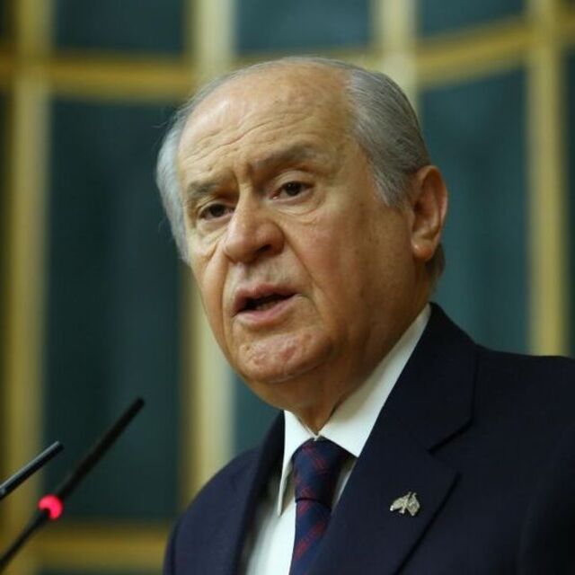 Bahçeli: Sistem ve rejim krizine davetiye
