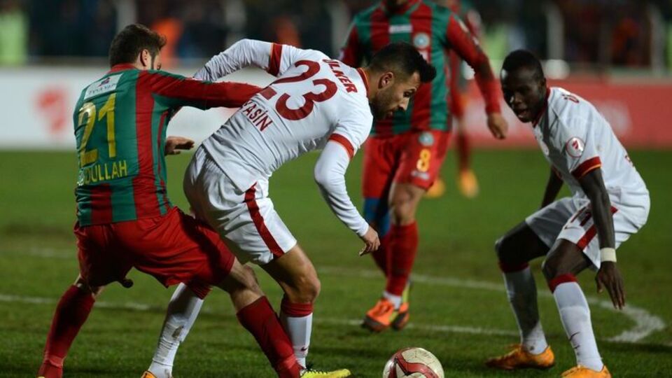 "G.Saray'dan puan almak istiyoruz"
