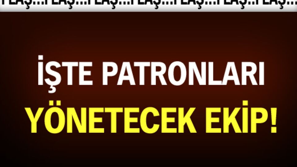 İşte TÜSİAD'ın yeni yönetim kurulu!