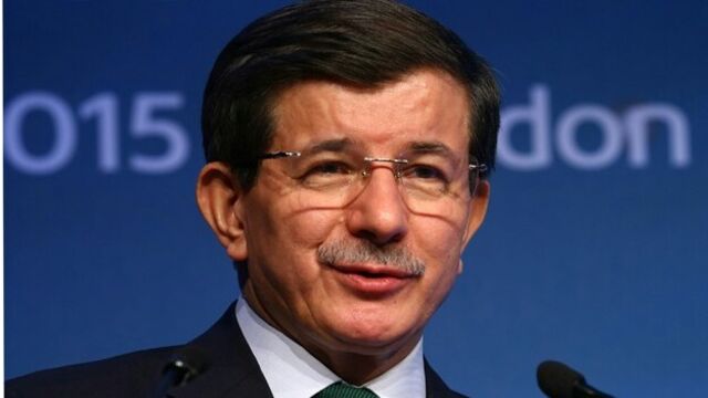 Başbakan Davutoğlu'ndan flaş açıklamalar