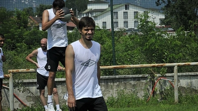 Orduspor'da Ulaş Yalçın ile yollar ayrıldı