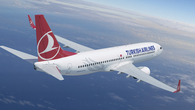 THY dünyanın en iyi 5. havayolu şirketi seçildi