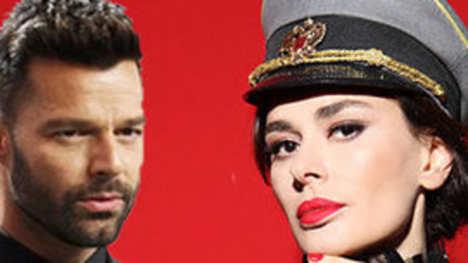 Ricky Martin'e Ramadan sürprizi