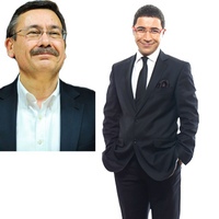 Melih Gökçek, Veyis Ateş'in konuğu!