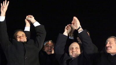 4 eski bakan için karar verildi