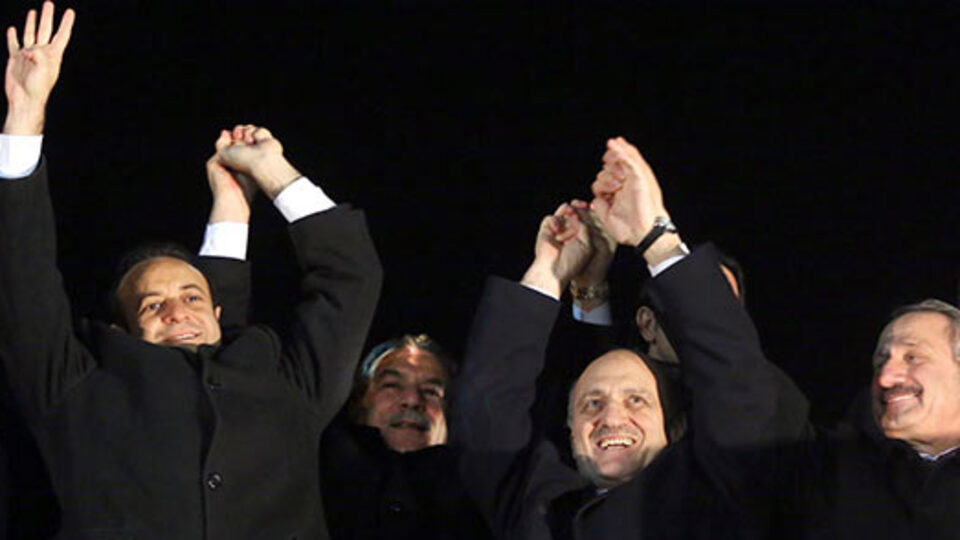 4 eski bakan için karar verildi