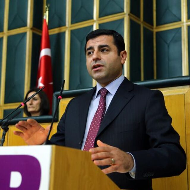 Selahattin Demirtaş: Çekildik, iyi de yaptık