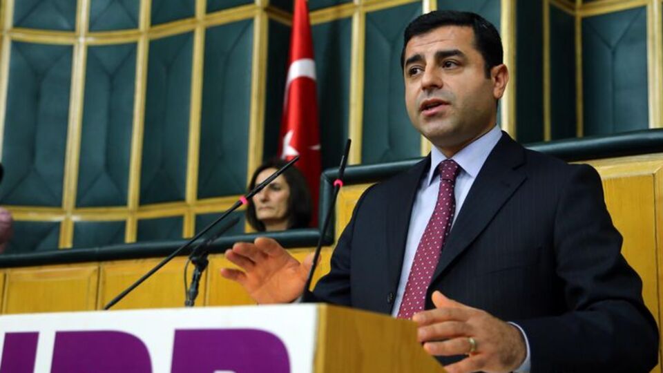 Selahattin Demirtaş: Çekildik, iyi de yaptık