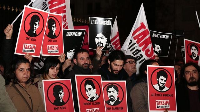Taksim Dayanışması, Ali İsmail Korkmaz davası için yola çıktı