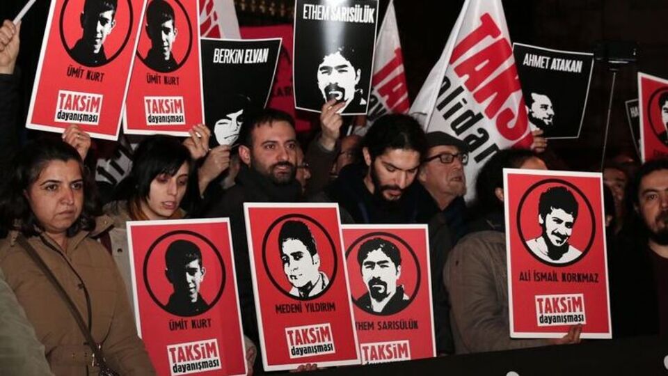 Taksim Dayanışması, Ali İsmail Korkmaz davası için yola çıktı