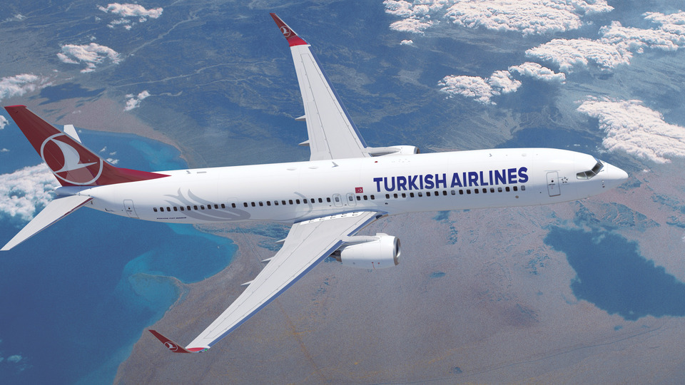 THY'den tarihi başarı! O listeye girdi