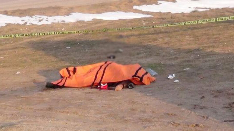 "Dün tecavüz etti, bugün geberttim"