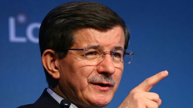 Başbakan Davutoğlu'ndan ilk fire açıklaması!